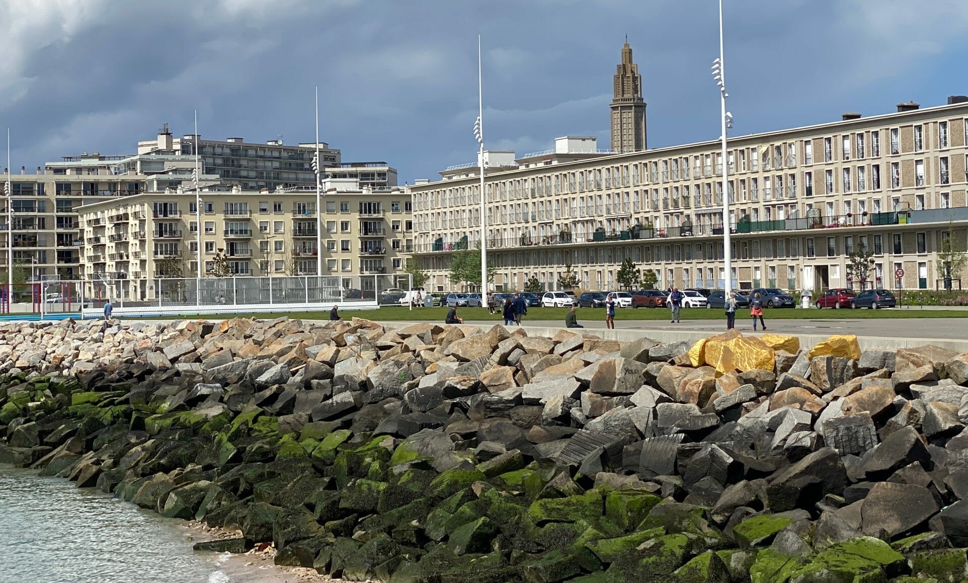 Front de mer Le Havre