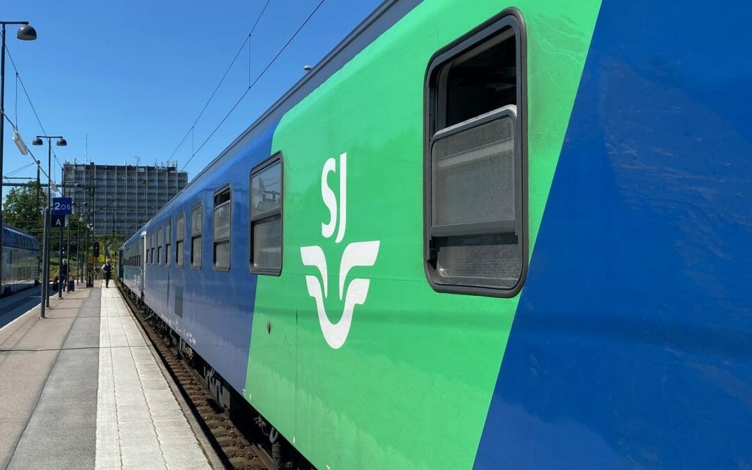 Traveling to Scandinavia by train: a practical guide