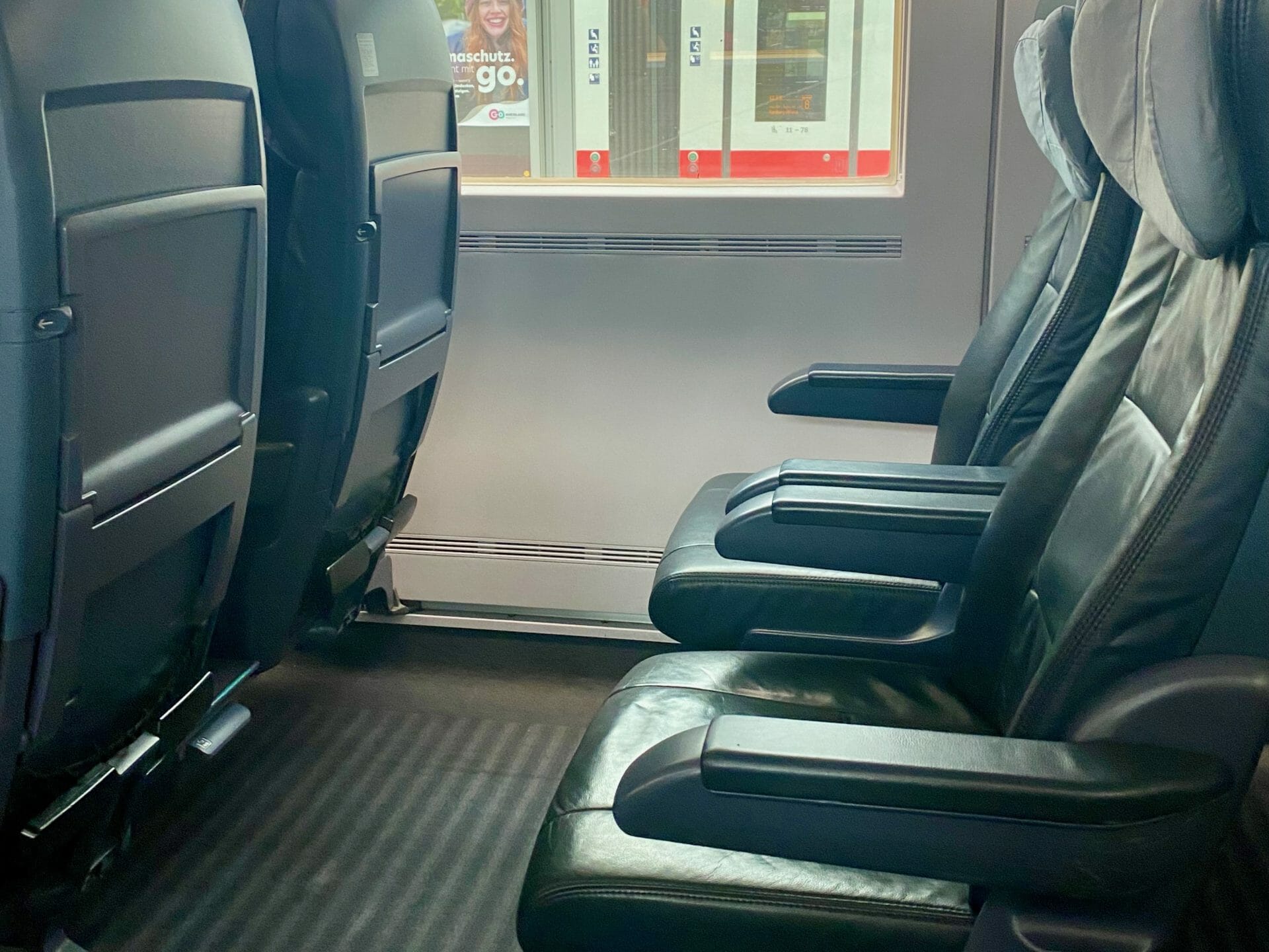 Fauteuil Première classe