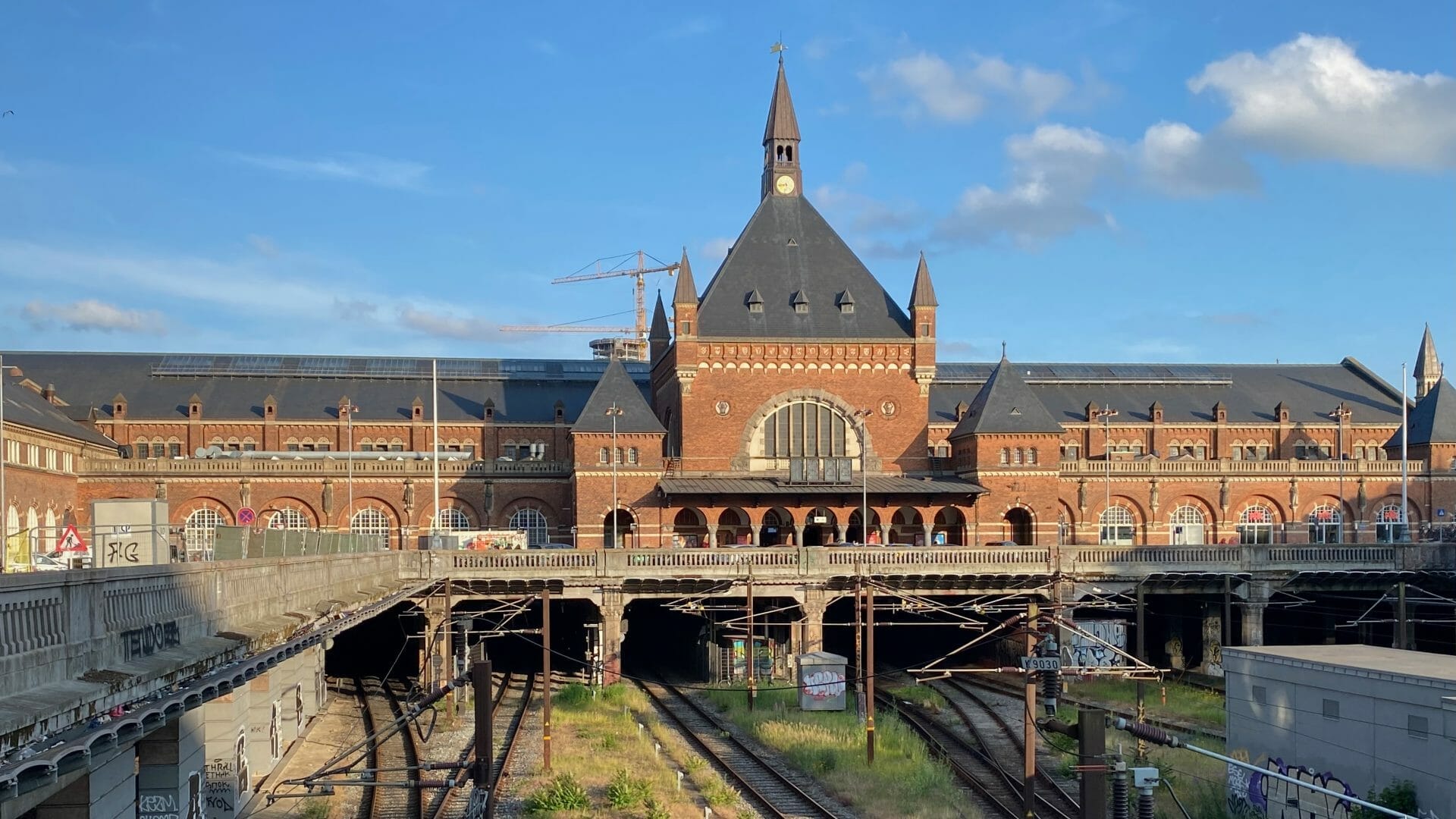 Copenhagen station