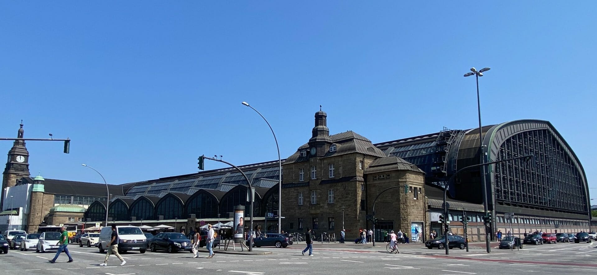 Hamburg Hbf railway station