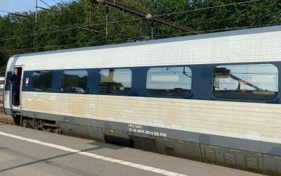 Copenhagen – Paris by train: in the footsteps of Nord-Express