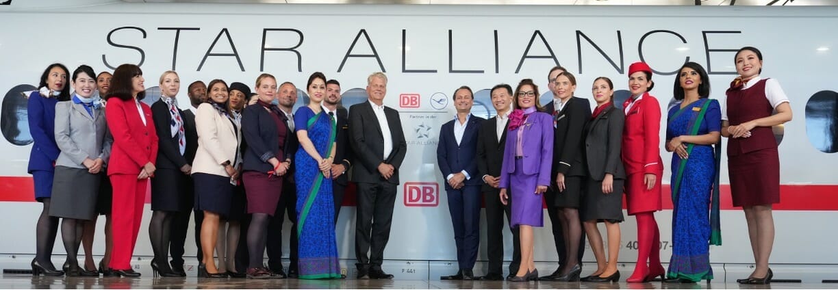 DB Star alliance