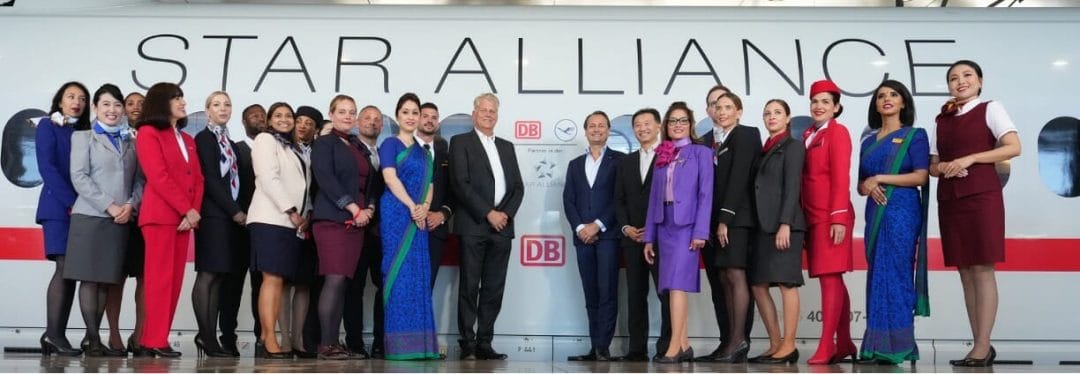 DB Star alliance