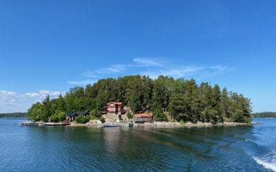 Visit the Stockholm archipelago: a unique place in the world