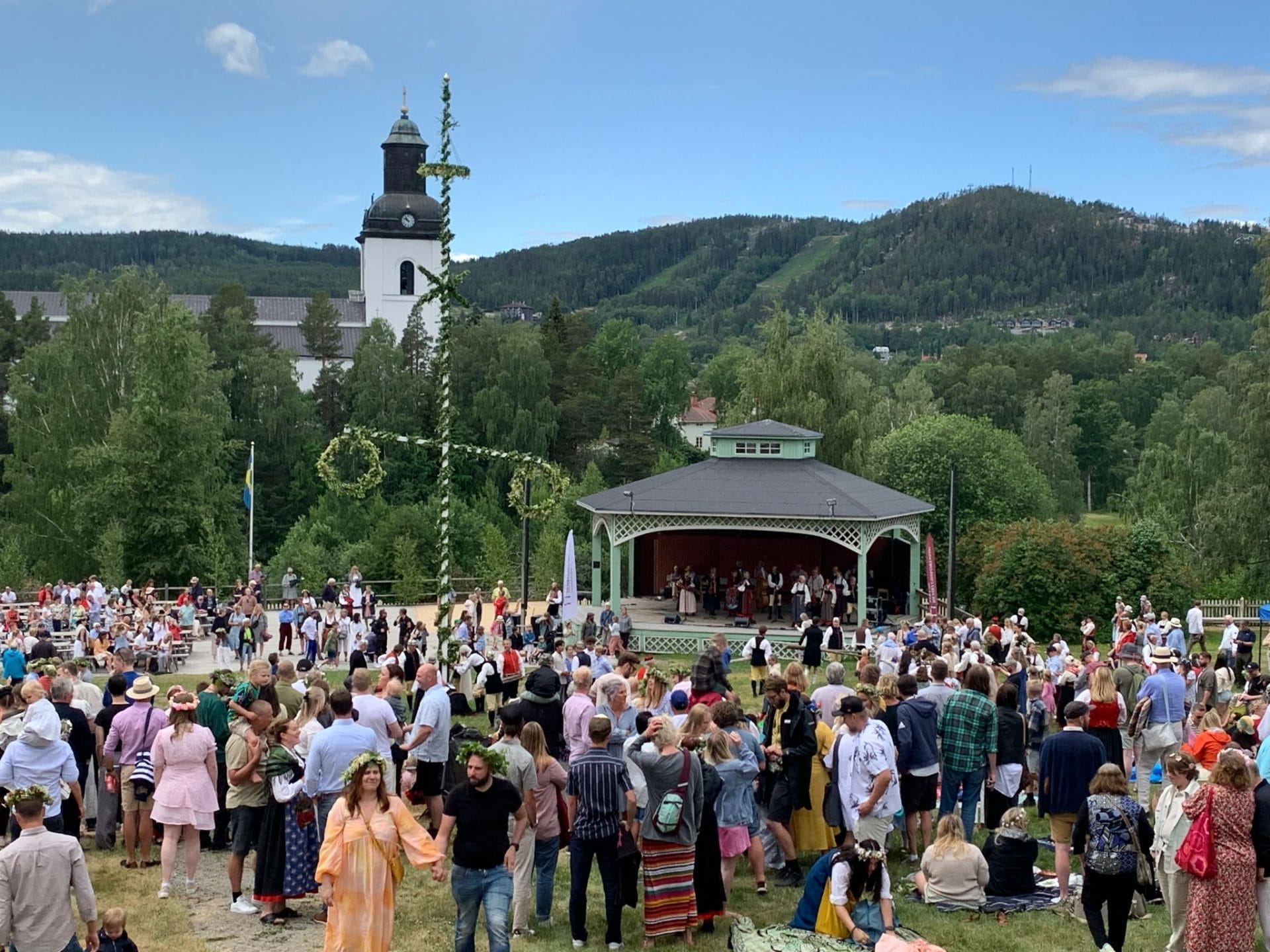 Midsommar