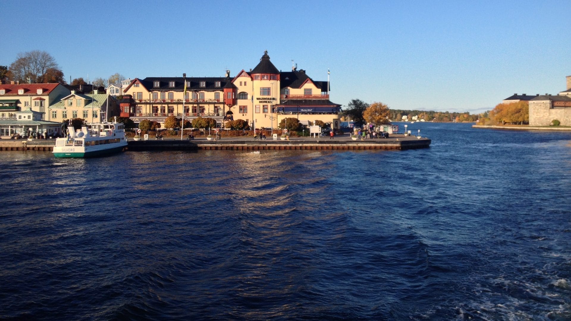 Port de Vaxholm