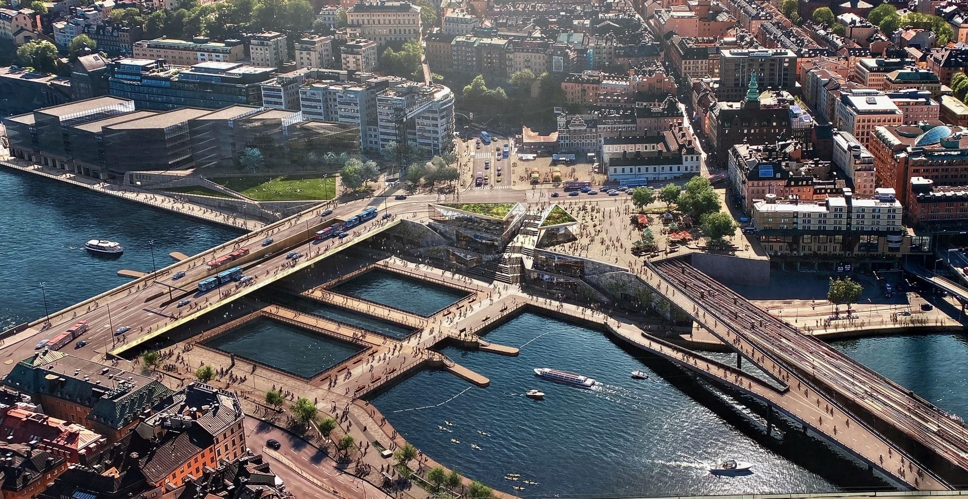 Slussen après 2025