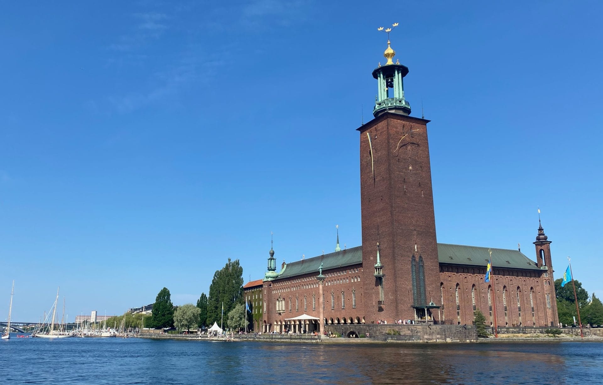 Stadhuset Stockholm