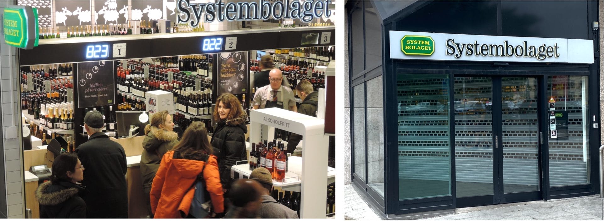 Systembolaget
