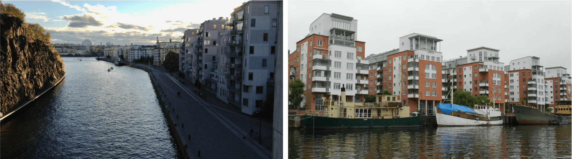 Norra Hammarbyhamnen