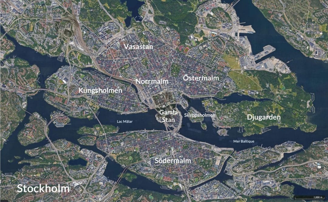 Plan Stockholm