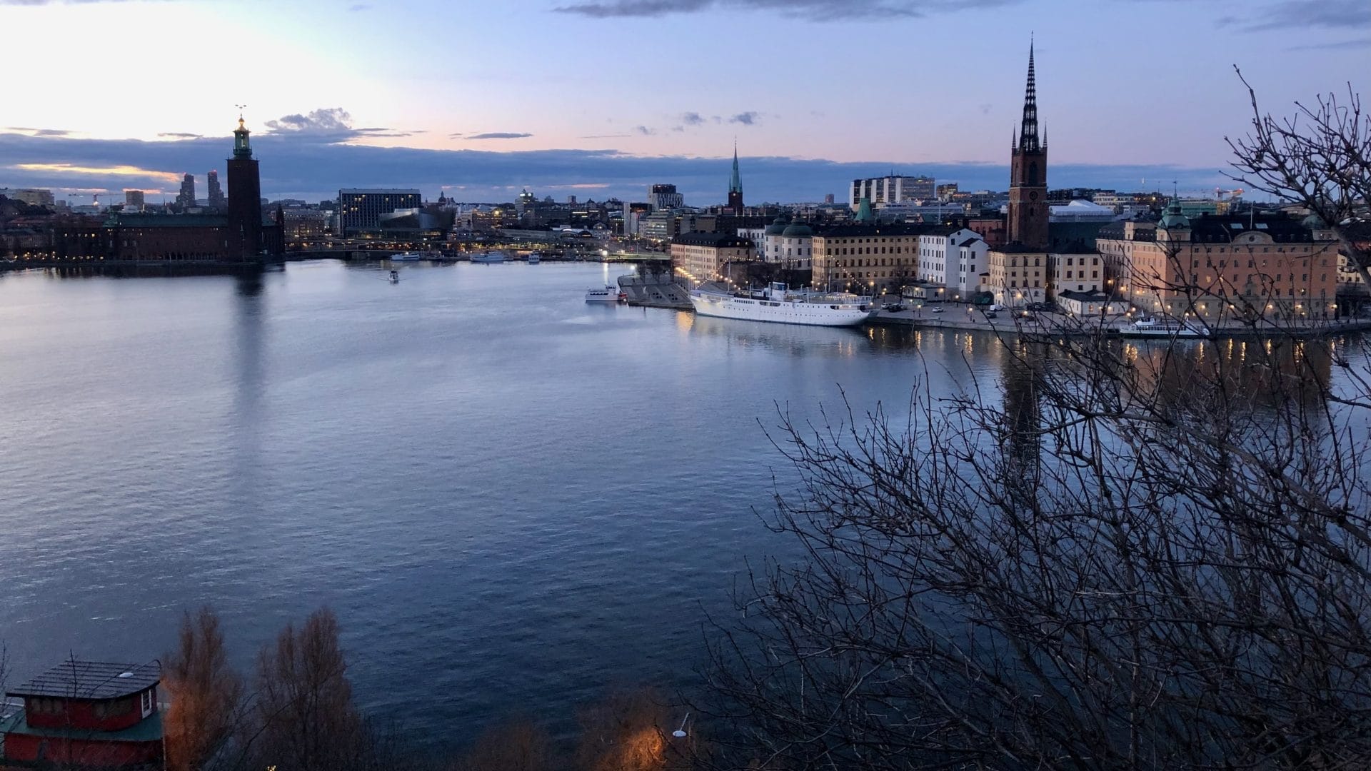 Vue depuis Mariaberget