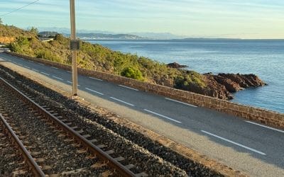 Paris Nice: in the footsteps of the Train Bleu