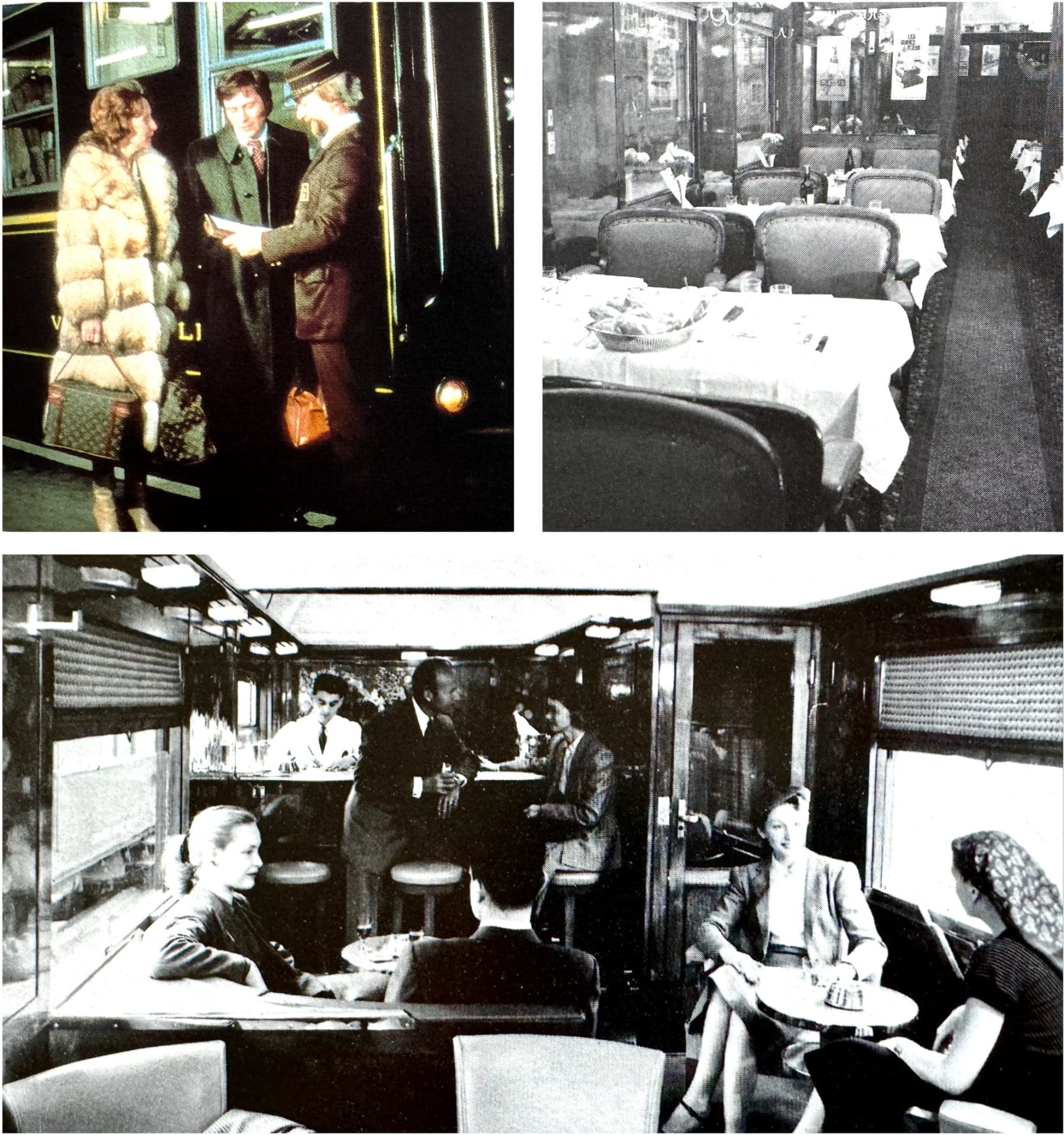 Train bleu archives 2