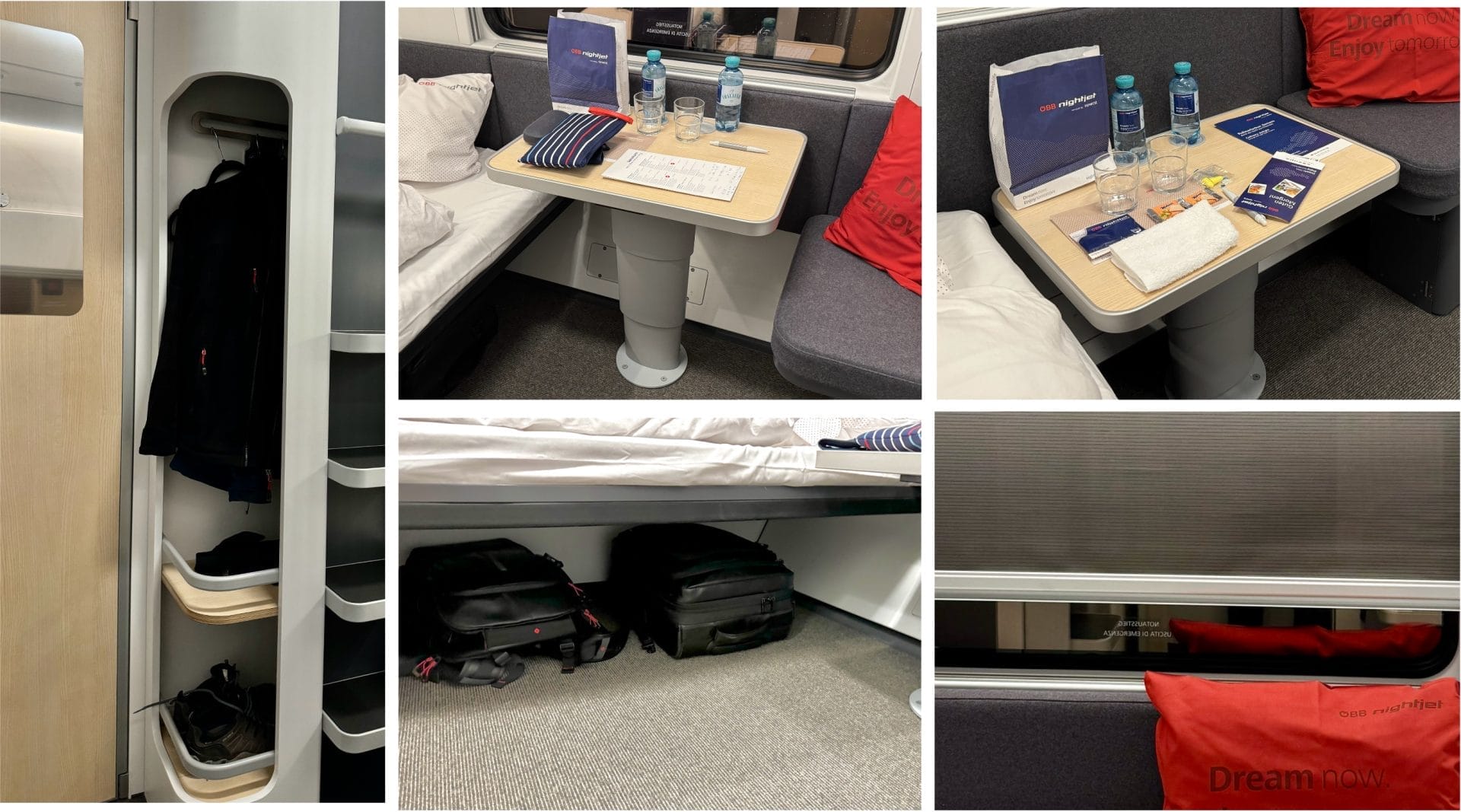 Comfort Plus details