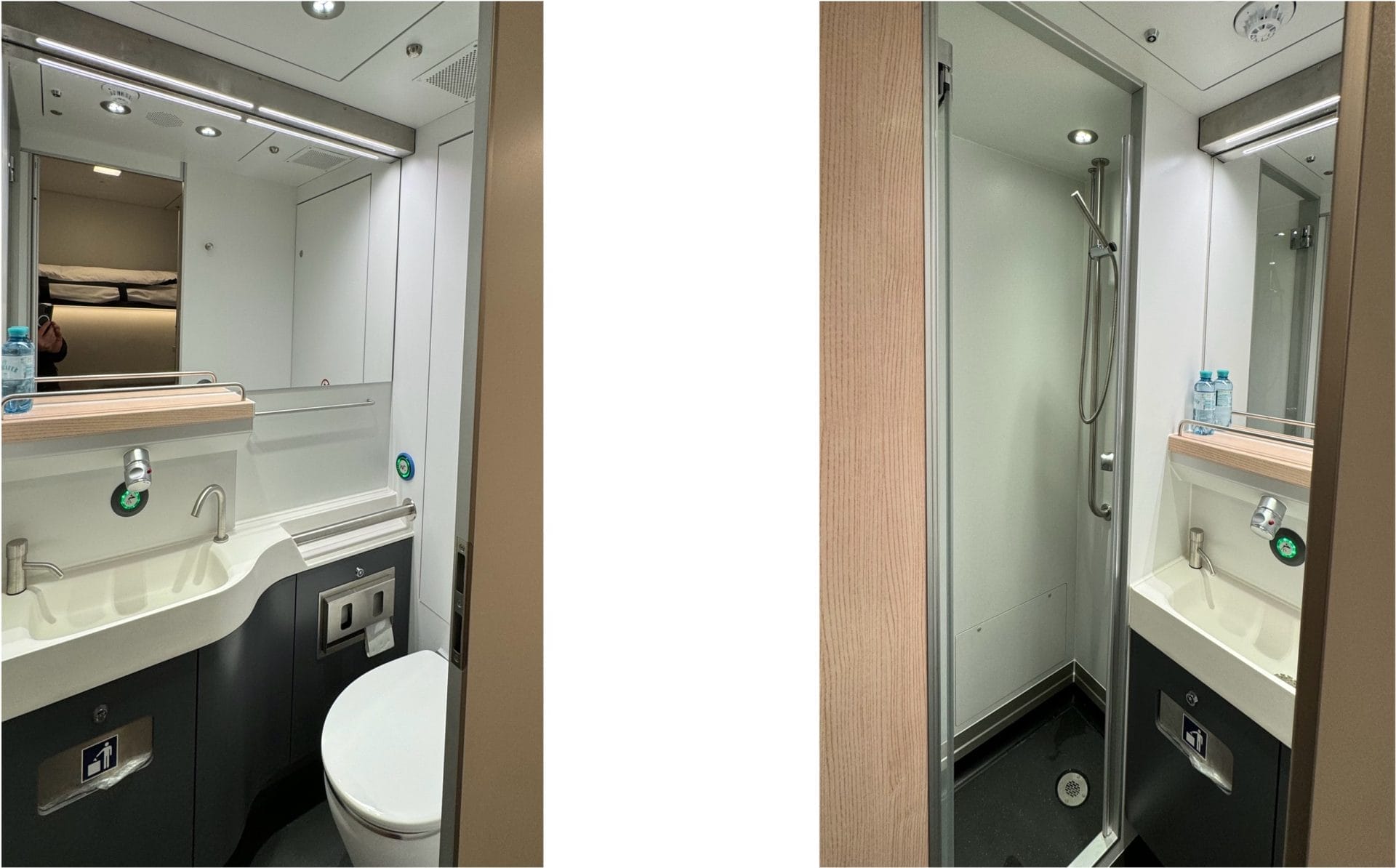 Espace sanitaire Comfort Plus