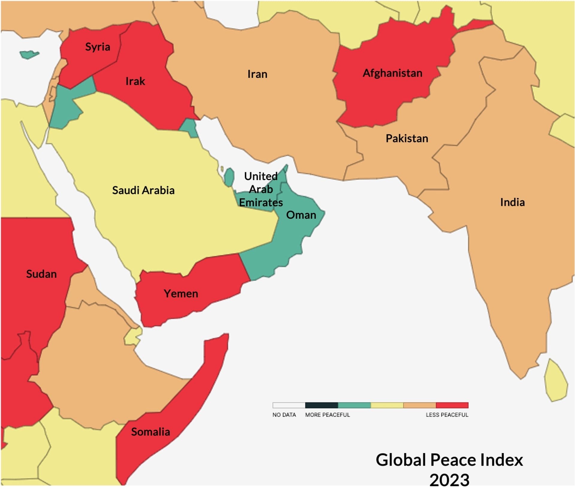 Global Peace Index