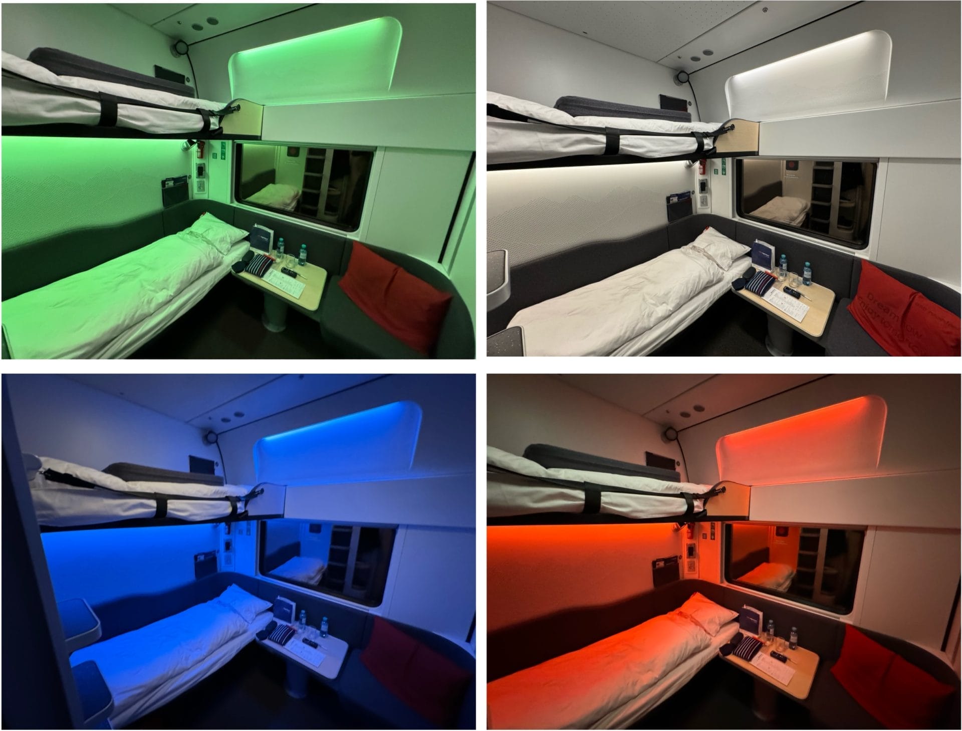 Moonlighting variations