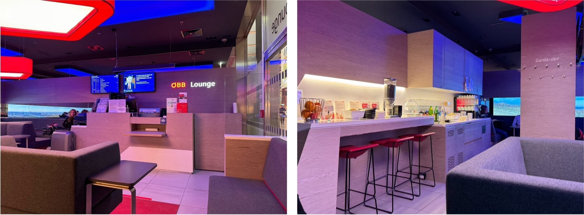 Obb Lounge Innsbruck