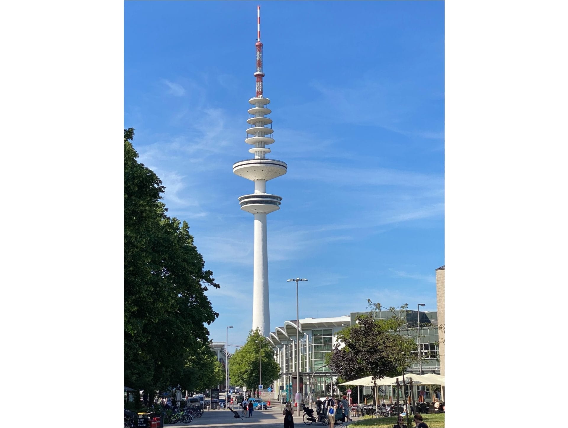Heinrich Hertz Tower