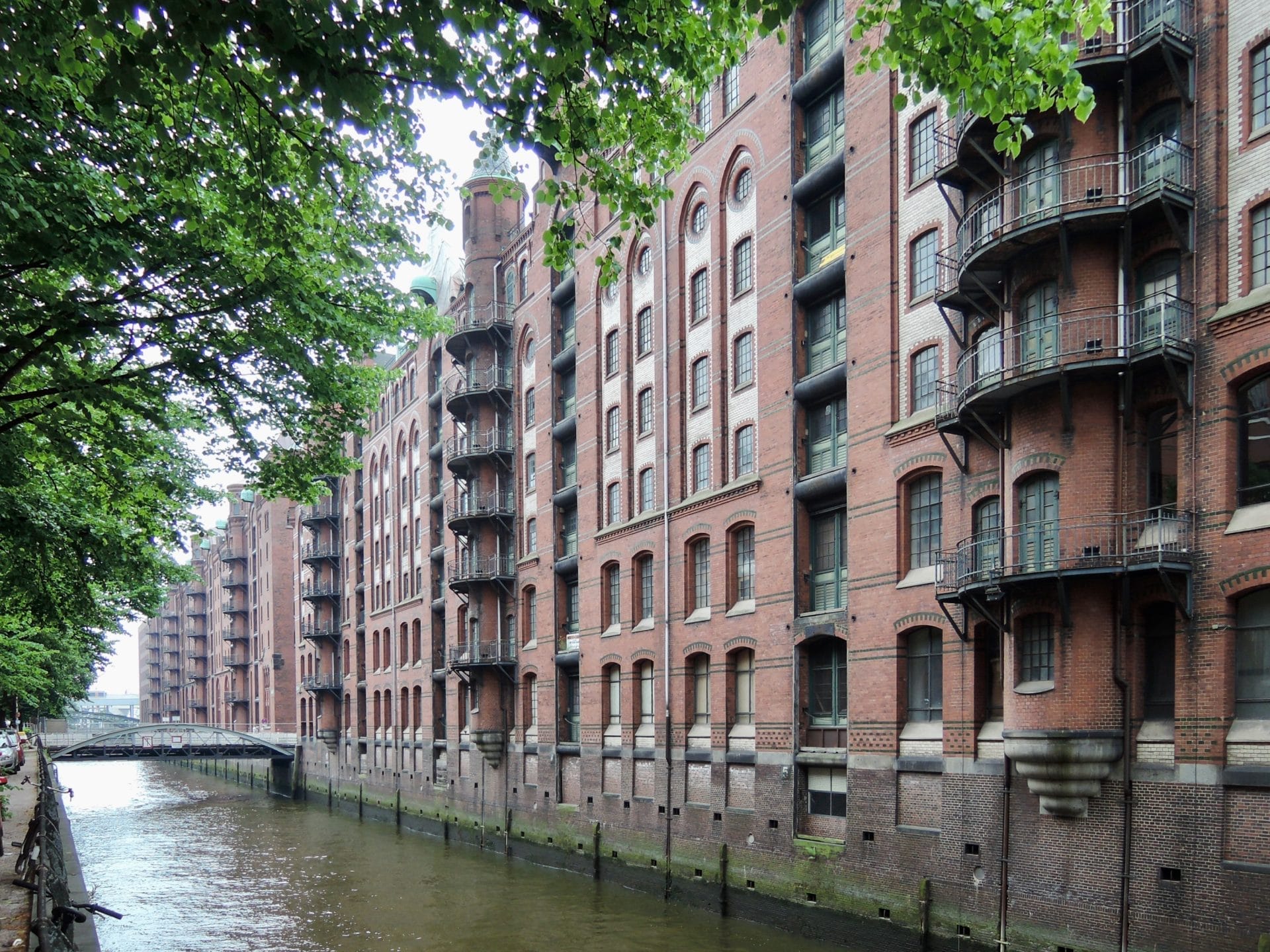 Speicherstadt