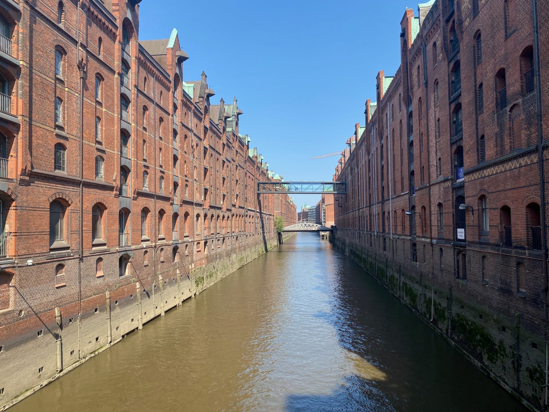 Speicherstadt