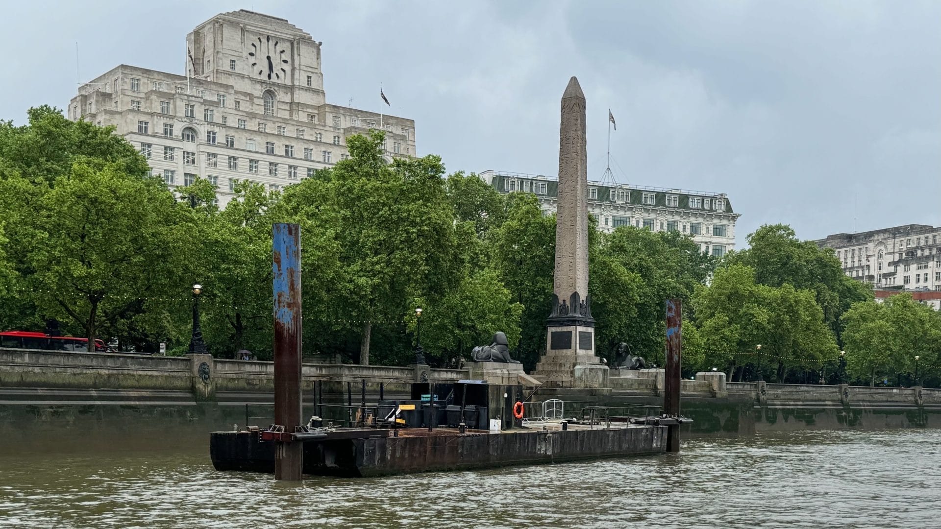 Cleopatra Needle