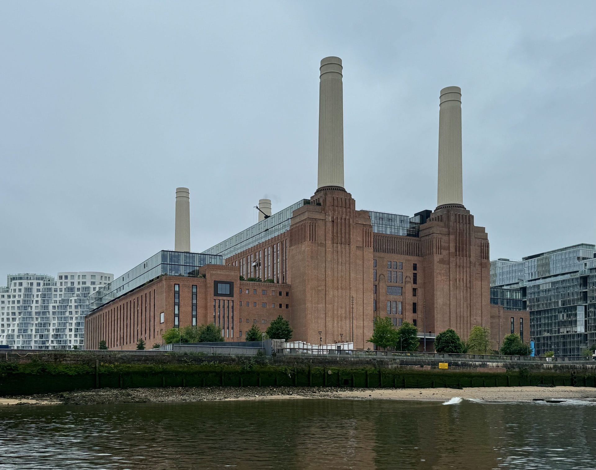 Battersea Powerhouse