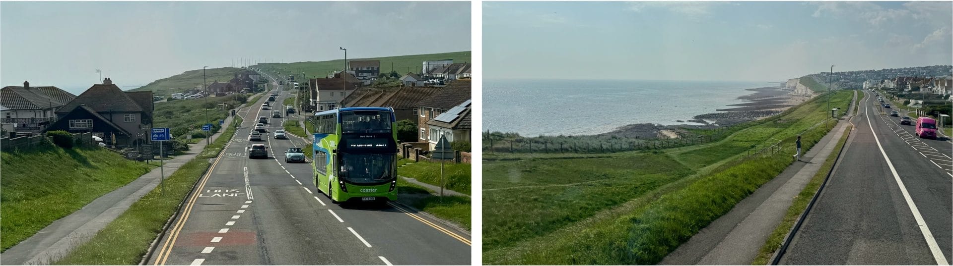 Bus Newhaven Brighton