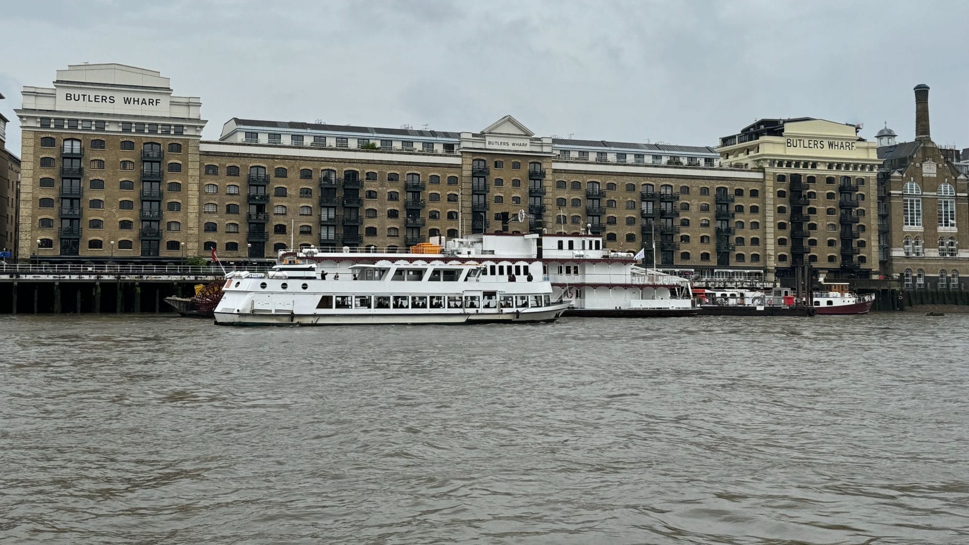 Butlers Wharf