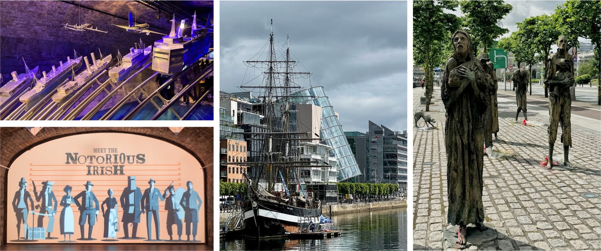 Emigration Irlandaise