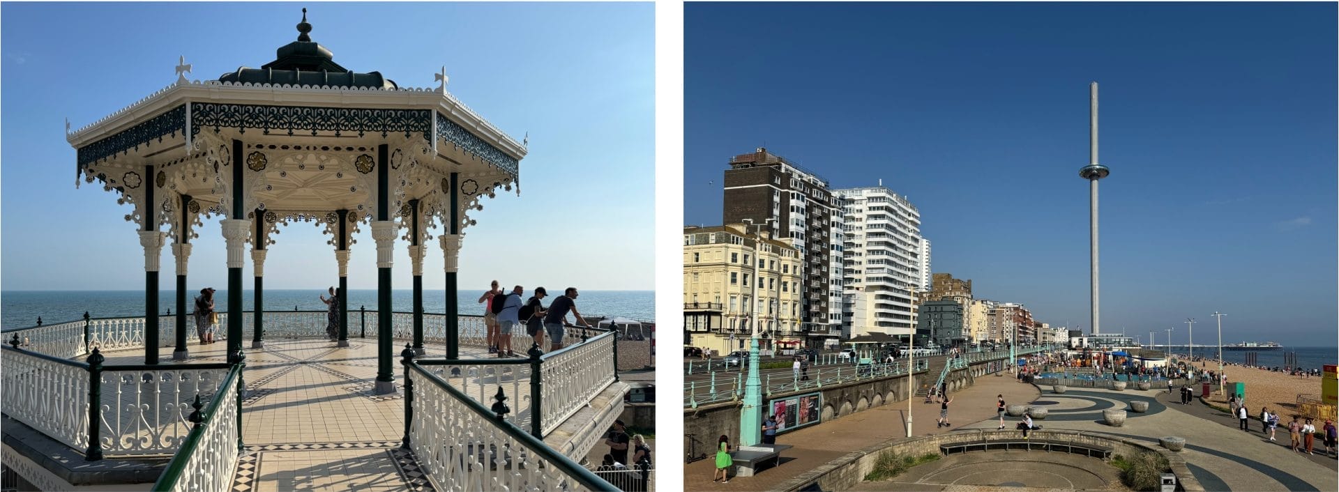 Front de mer Brighton