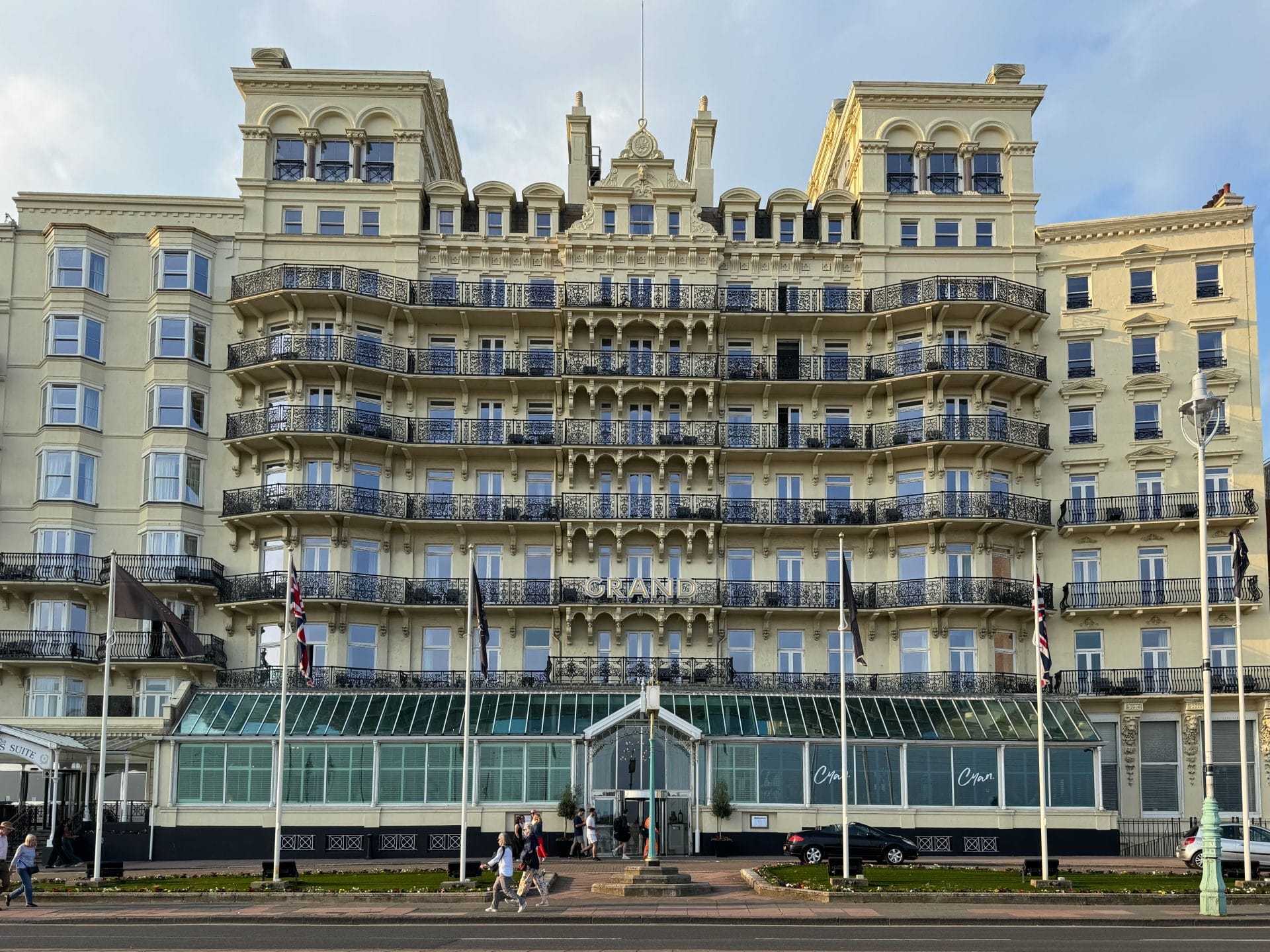 Grand Hotel Brighton