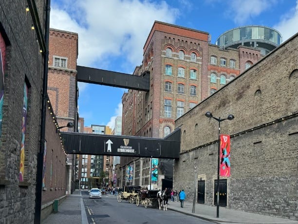 Guinness Storehouse