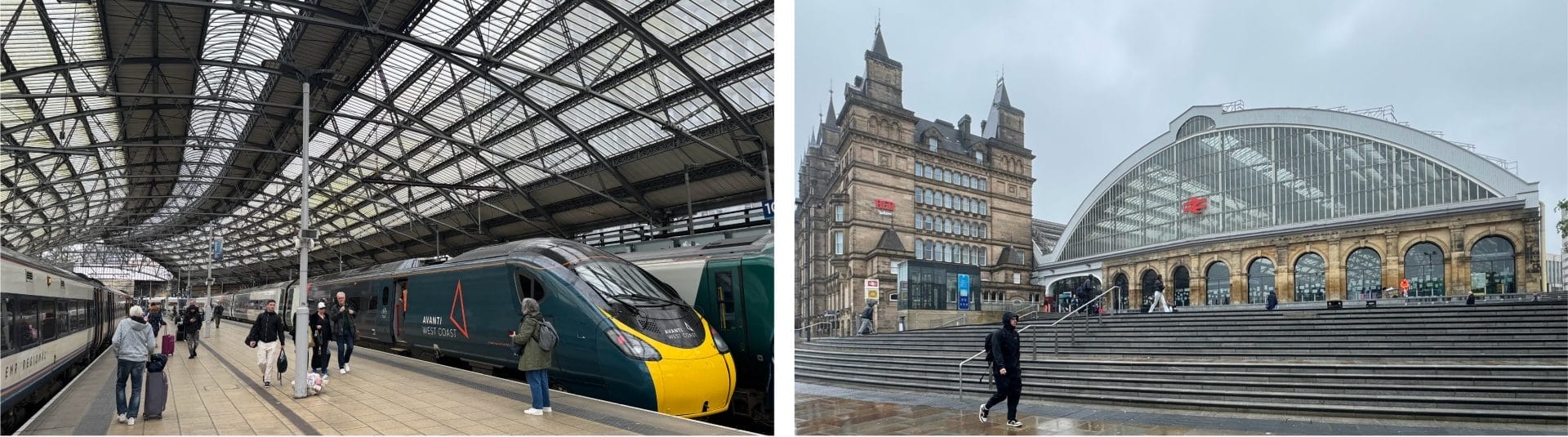 Liverpool Lime Street Station
