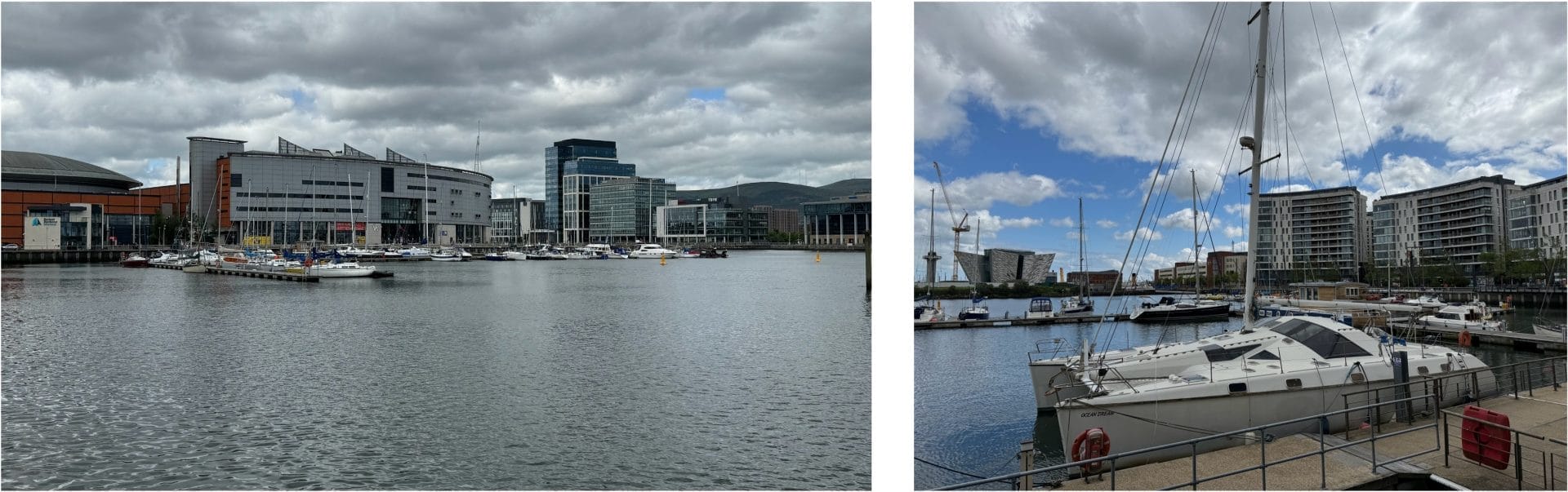 Marina Belfast