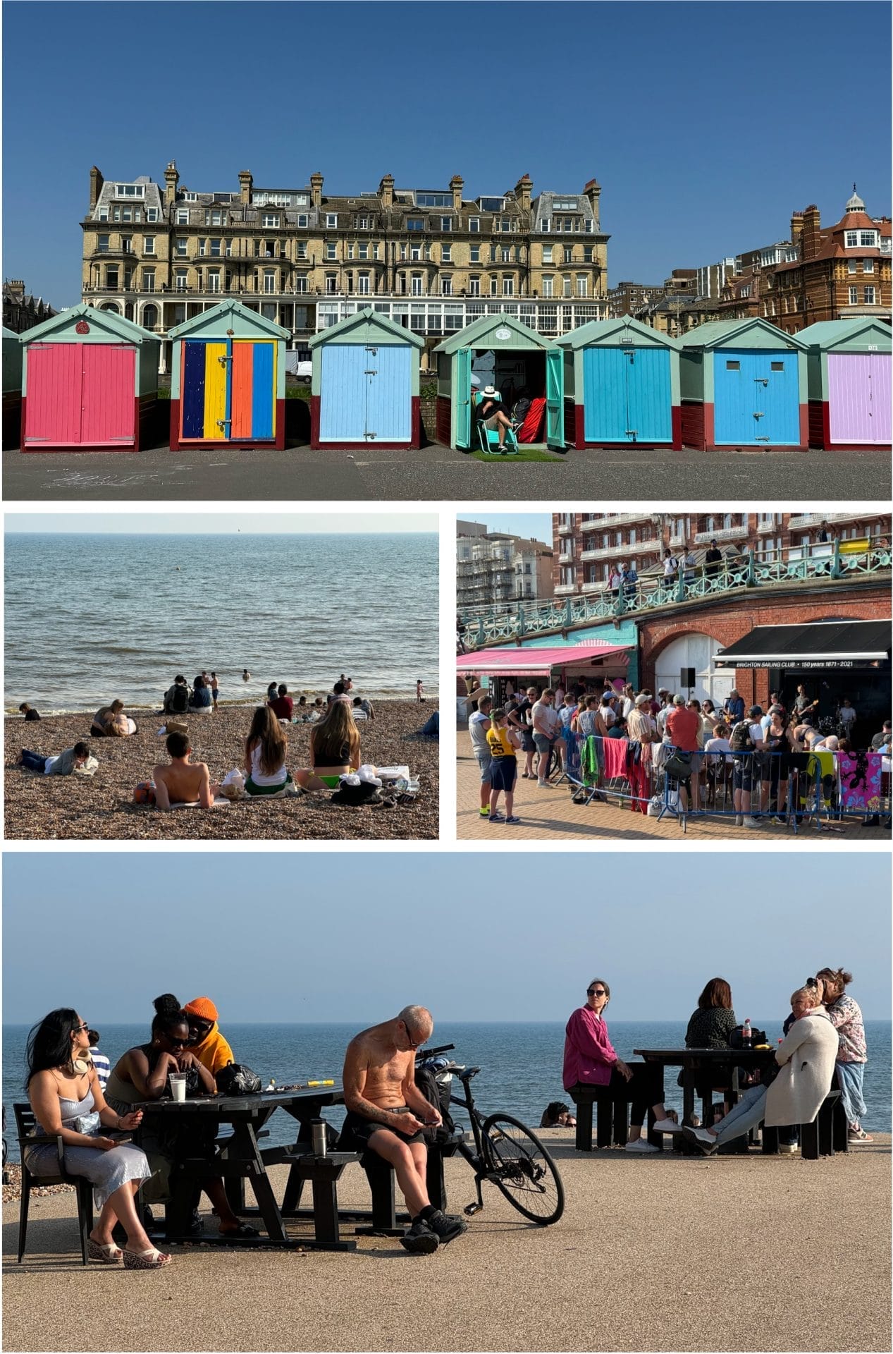 Plage Brighton
