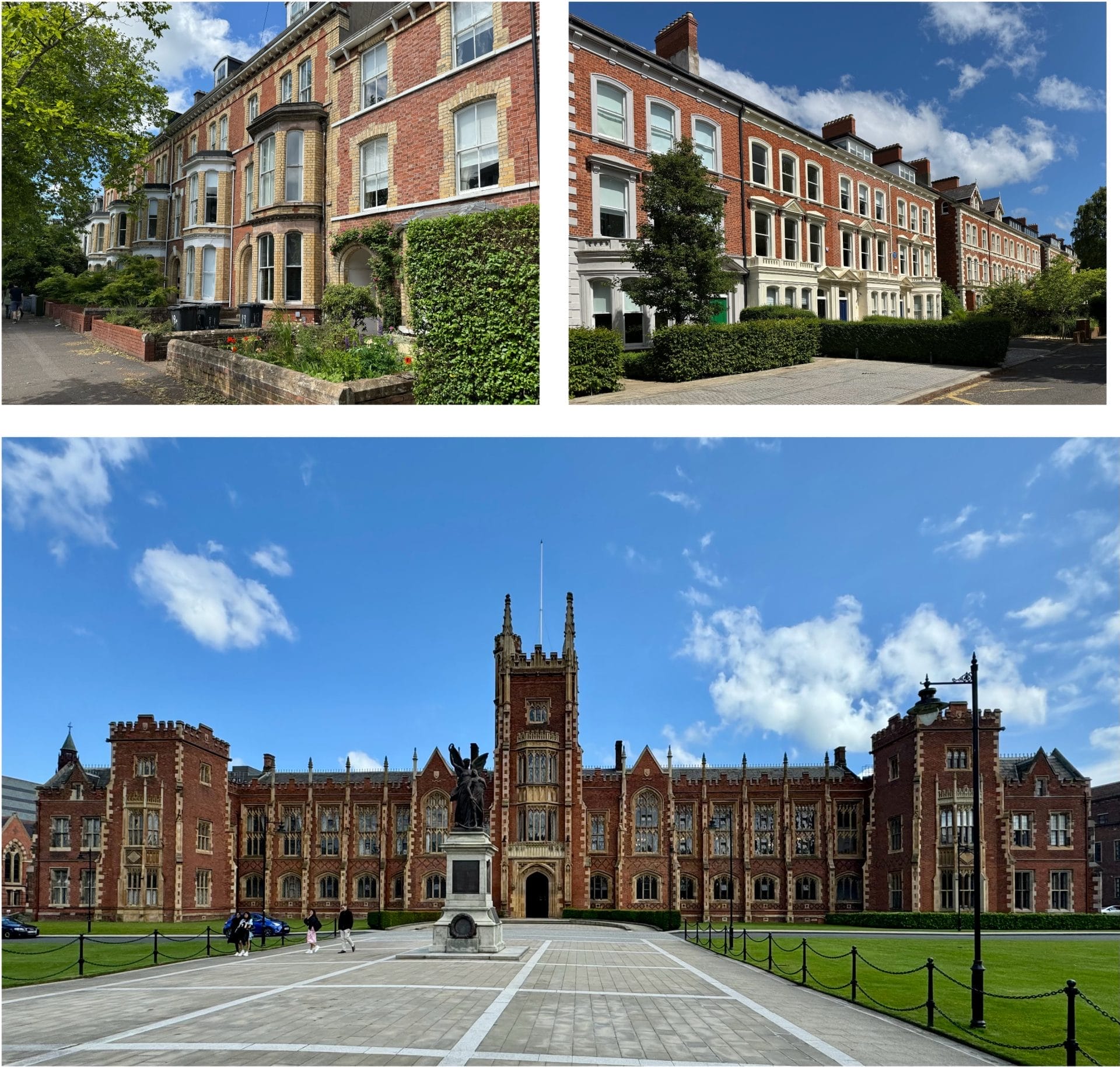 Queen's university