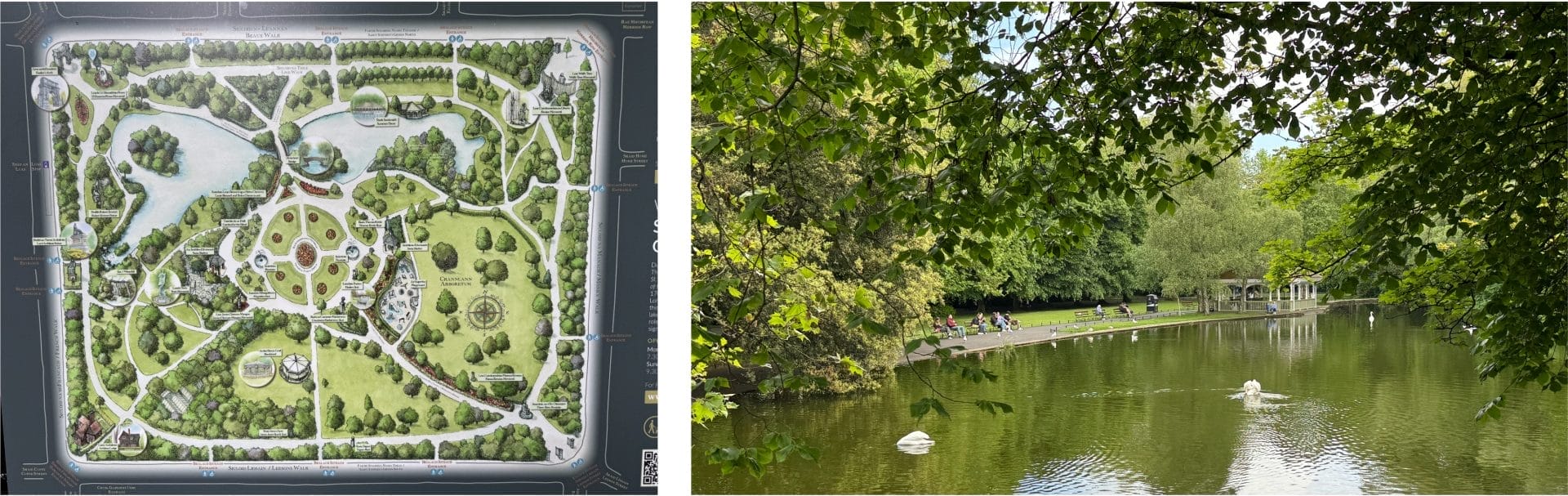 St Stephen green park