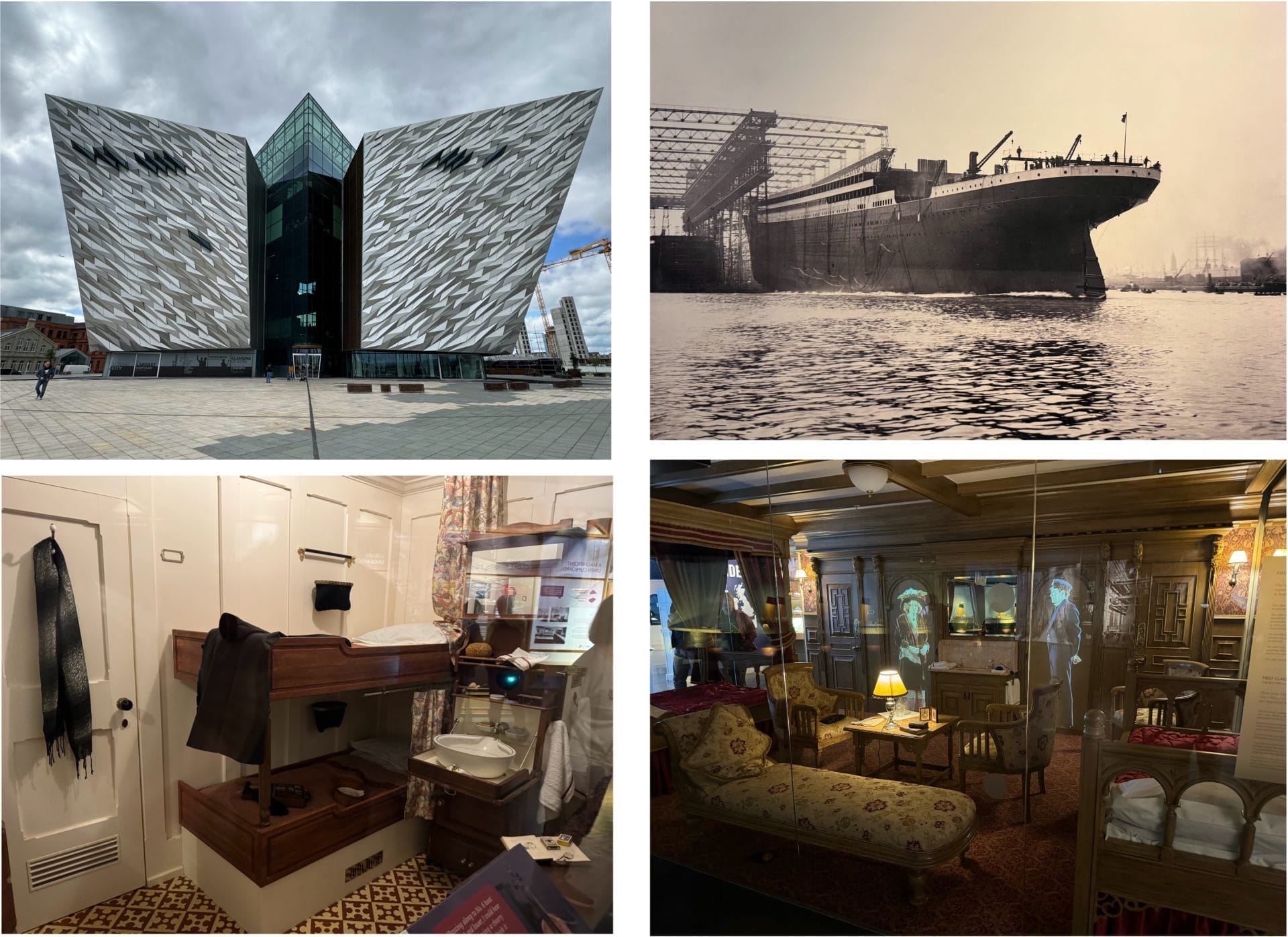Titanic Belfast
