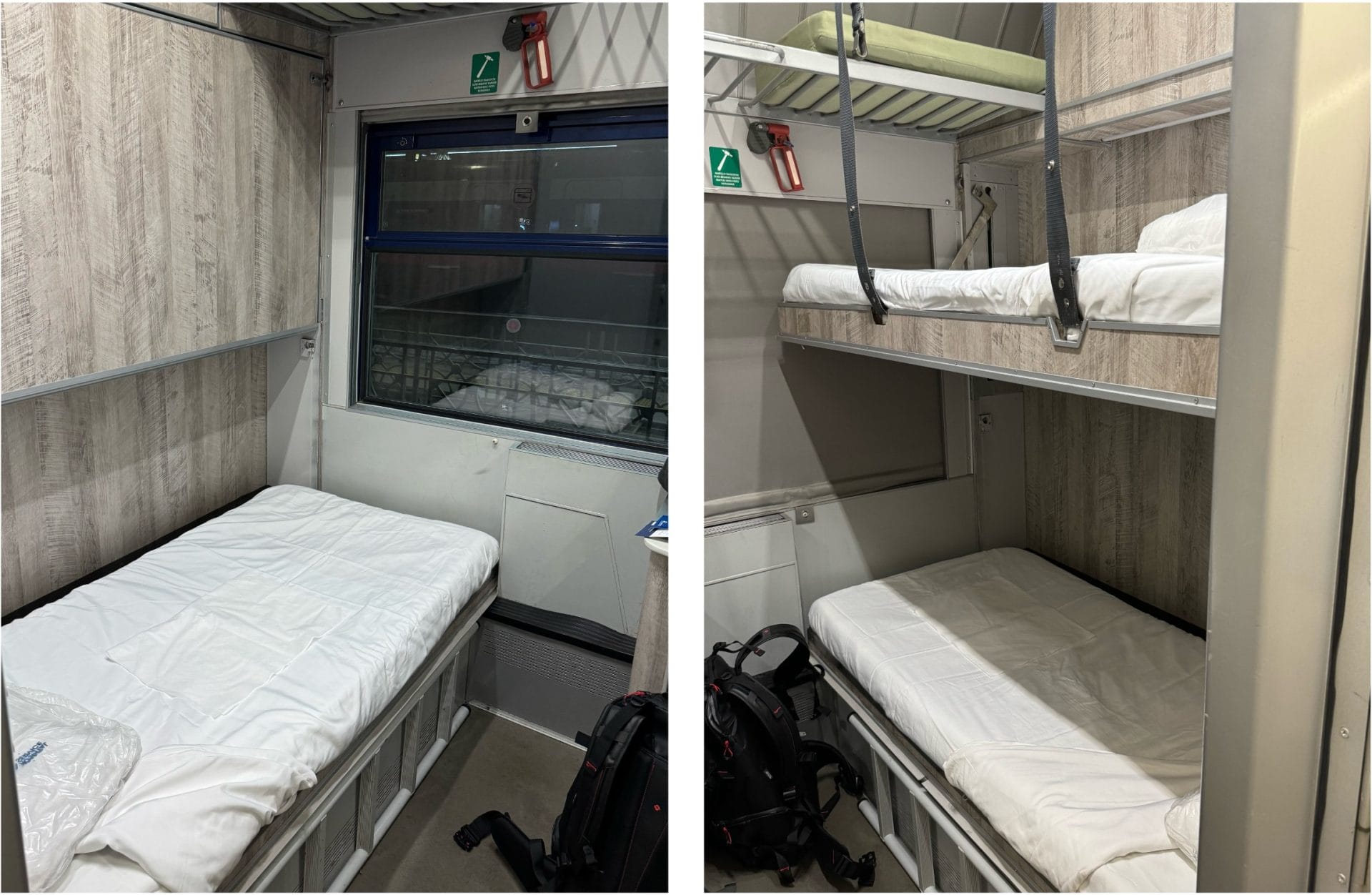 Cabine Single ou double