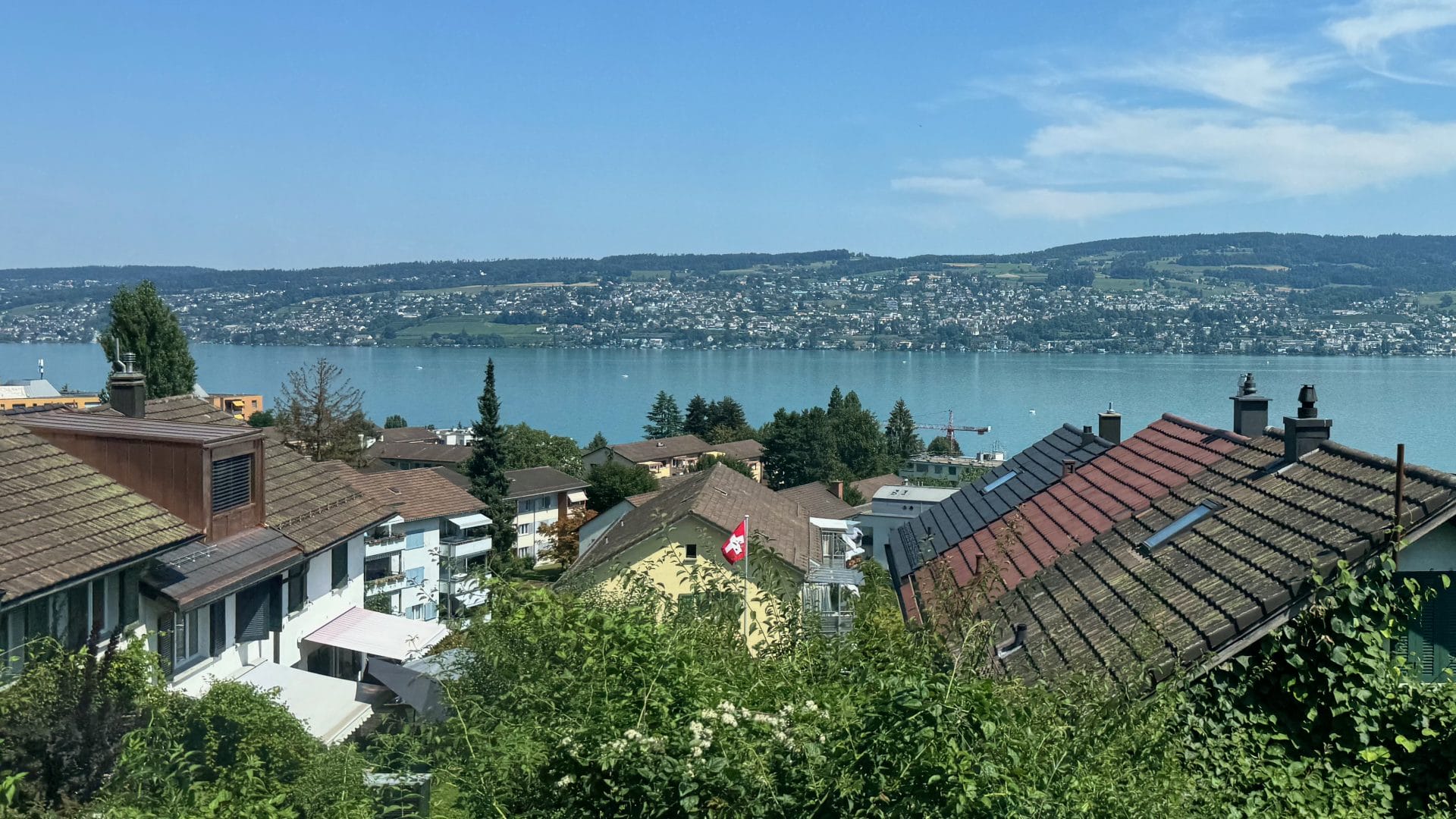 Lac Zurich