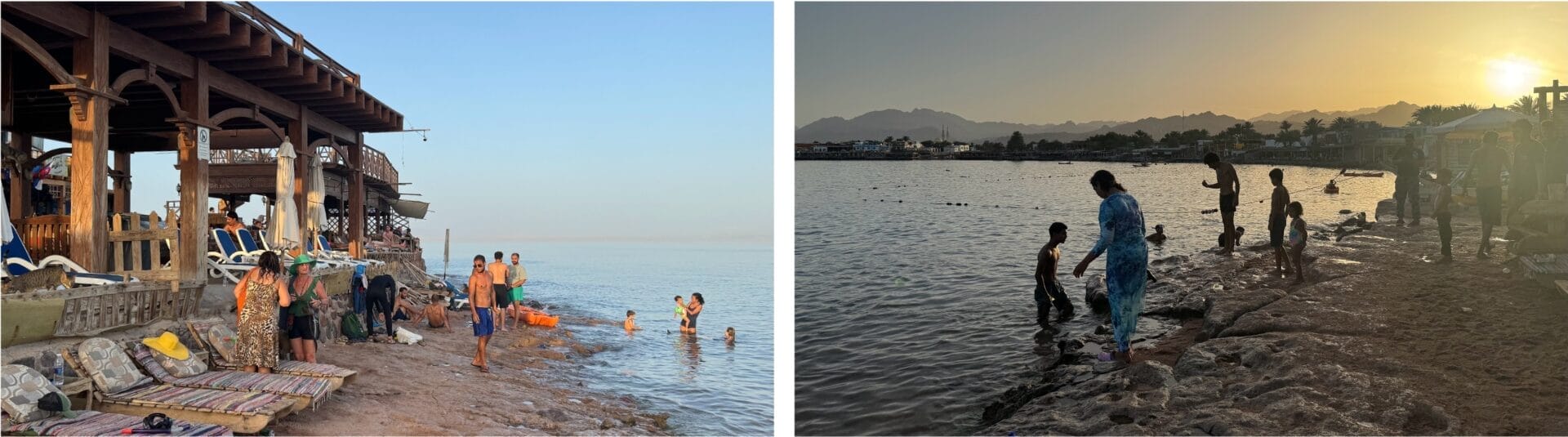 Ambiance cool Dahab
