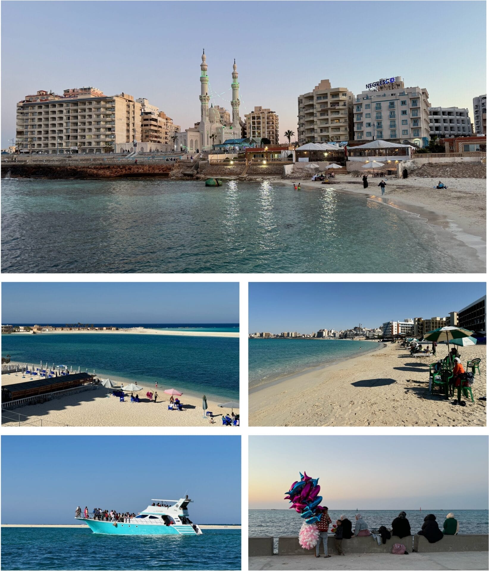 Baie Marsa Matrouh