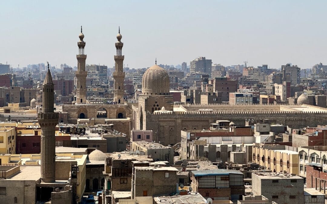 Explorer Le Caire en cinq jours en prenant son temps