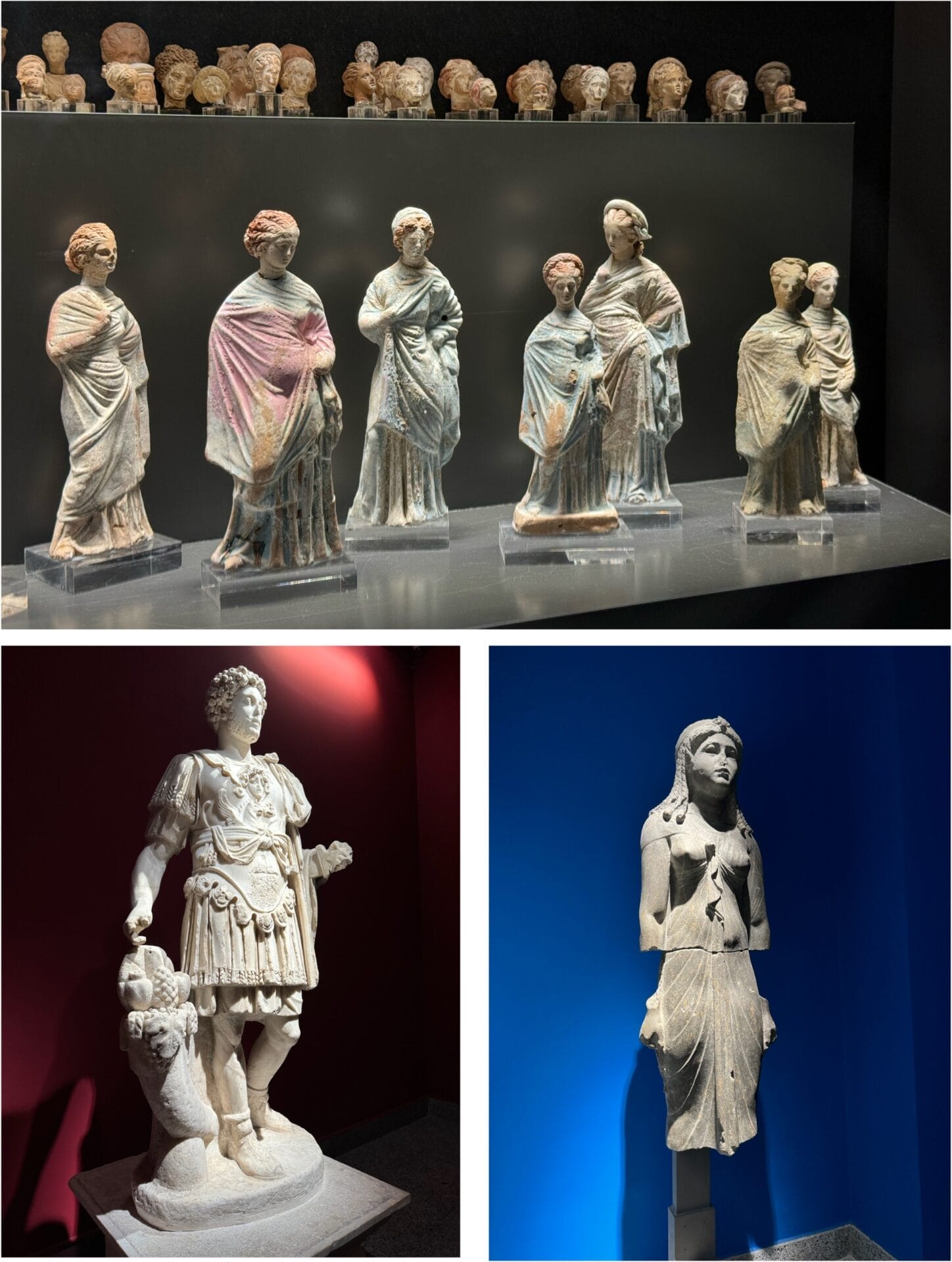 Musée Gréco-Romain à Alexandrie