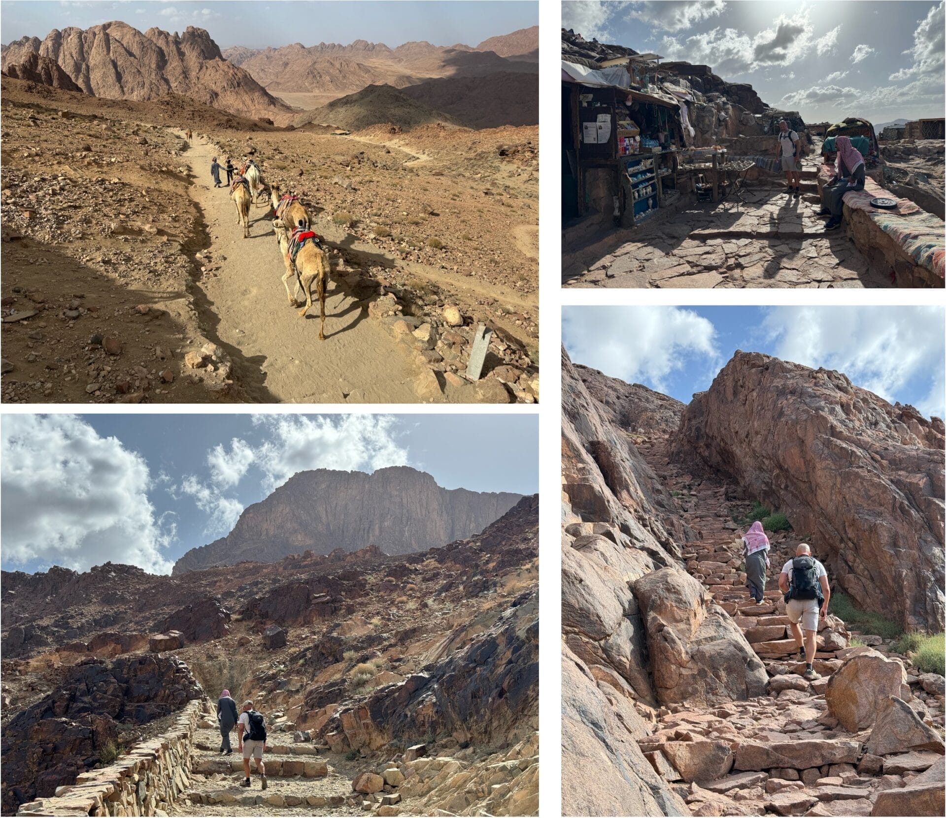 Sentier Siket El-Basha