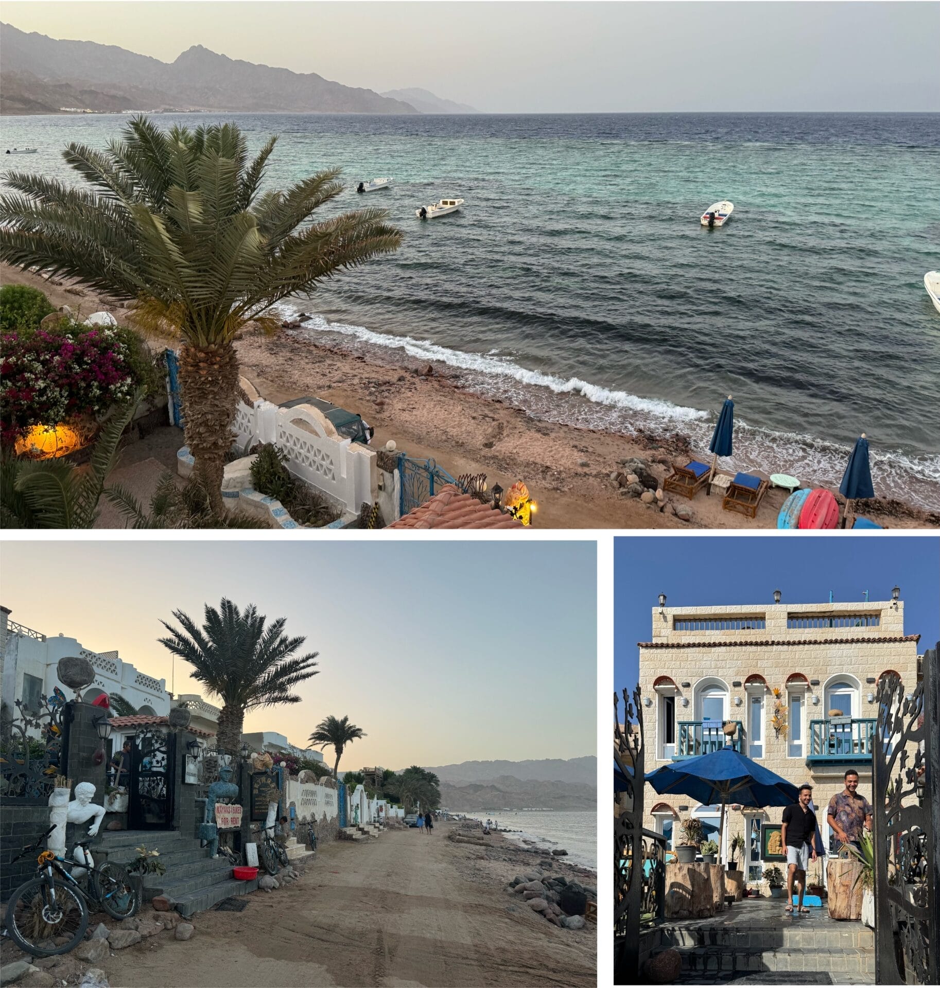 Skyrock Dahab