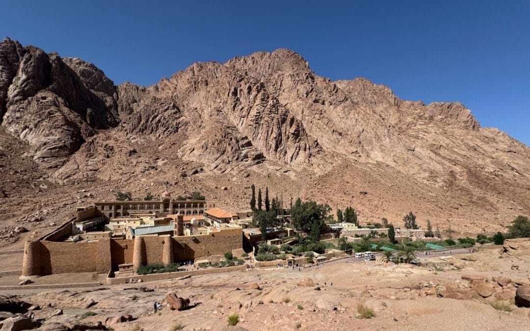 Egypt off the beaten track